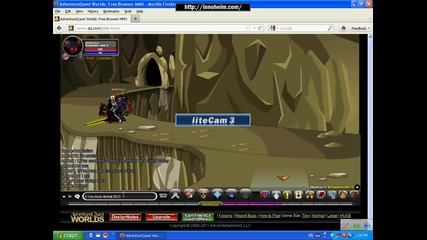 =aqw= How To Go To Nulgath