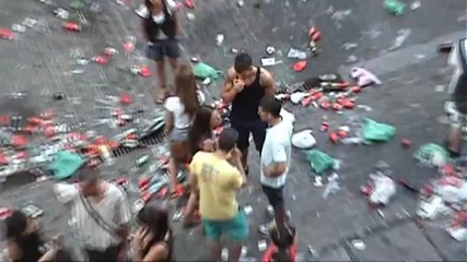 Richie Hawtin @ Sonar Barcelona 2011 (live from Boqueria)