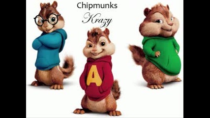 Pitbull ft. Lil Jon - Krazy (chipmunks Version)