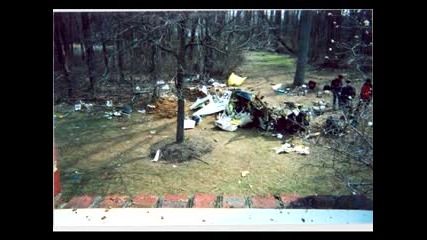 Baltimore Plane Crash