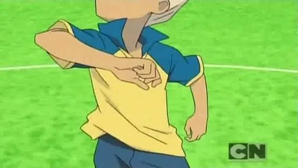 Inazuma Eleven s01 ep08 - bg audio