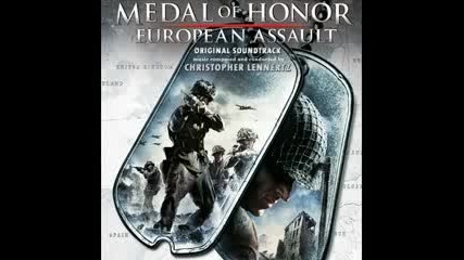 Medal of Honor European Assault - Dogs of War [ost]