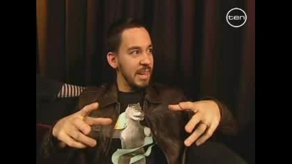 Interview With Chester & Mike - Part 3