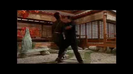 Kung Fu Movie Fight