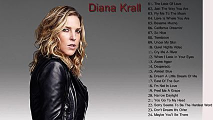 Diana Krall greatest hits album ✴ The best of Diana Krall collection 2016