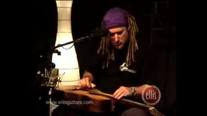 Andrew Winton Playing His Best Acoustic Guitar Solo