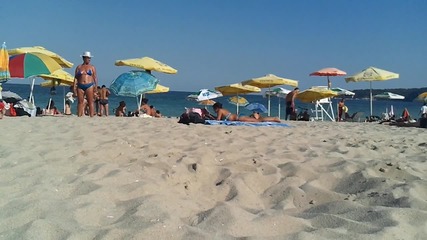 Варна-централен плаж