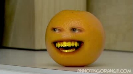 Annoying Orange Wazzup 2. Wasssabi 