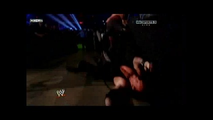Wwe Night Of Champions The Undertaker Vs Kane ( World Heavyweight Championship Match) 