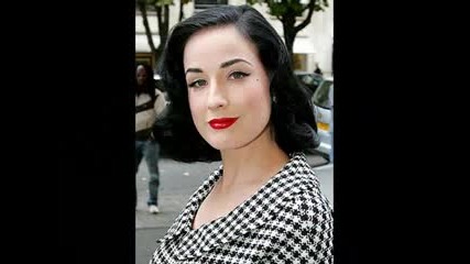Dita Von Teese The Perfect Beauty