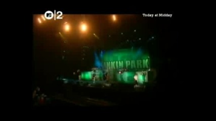 [linkin Park] - In The End (live)
