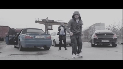 Dim4ou & Ats - Пилето във фурната ( Official Video )