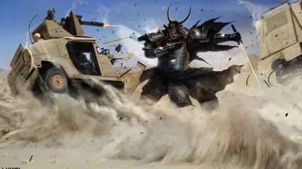 Rusty K - Decepticon