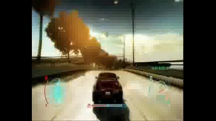 Need For Speed Undercover Escape Cops