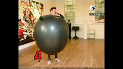 Fist Of Zen