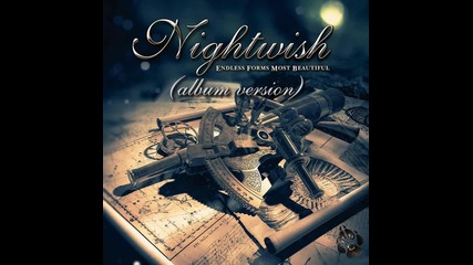 Nightwish (album version) Endless Forms Most Beautiful (2015) from the single Efmb # hd