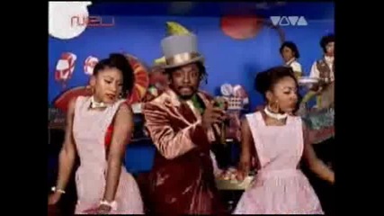 Fergie - Fergalicious /fast version/