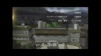 Naruto Shippuuden - Toumei Datta Sekai