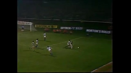 1982 Celtic Glasgow - Real Sociedad