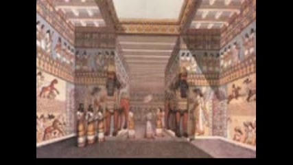 Великите градове на древността ( аудио-пътешествие, история на изкуството за деца )