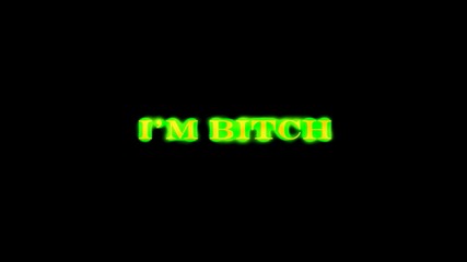 Bitch