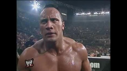 Wwf Wrestlemania Xxvi (2000) - част 4 the rock.vs.big show.vs.hhh.vs.mick Foley