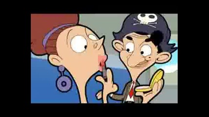 Mr.bean - Treasure