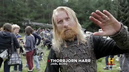 бойни белези # Vikings S2 - Battle Scars