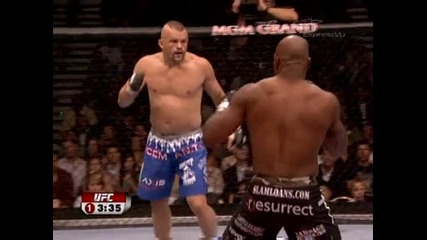 Chuck Liddell vs.quinton Jackson.2