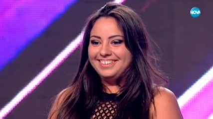 Николета и Ева - X Factor - Изпитанието на шестте стола (08.10.2017)