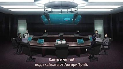 Tokyo Ghoul Сезон - 02 - 02 бг субс