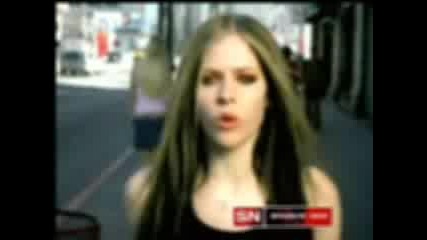 Dont Tell Me - Avril Lavigne
