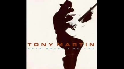 Tony Martin - India