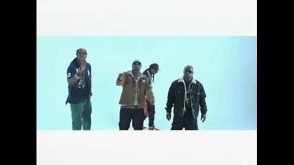 Playaz Circle - Big Dawg Remix ft. Lil Wayne, Baby (official Video) {hq} 