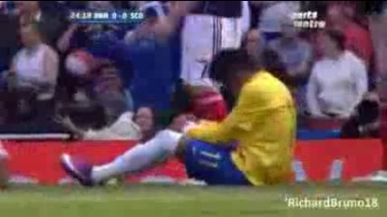 - Neymar Best skills 2011 - Hd