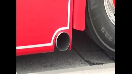 Scania . Volvo контейнеровози