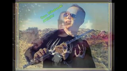 Cane Nikolovski /flute / - Rain and Tears