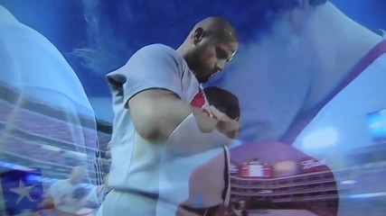 Деми Ловато World Series 2011 Национален химн