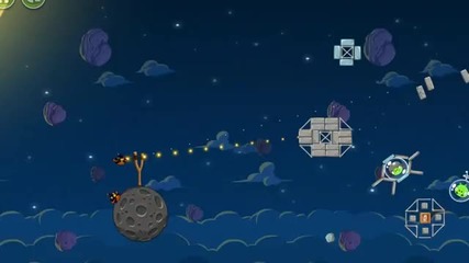 Angry Birds Space Bomb Bird