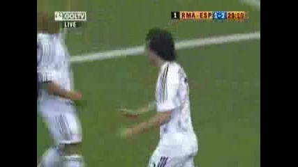 Real Madrid 4 - 3 Espanyol