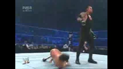 Undertaker Vs Jamie Noble