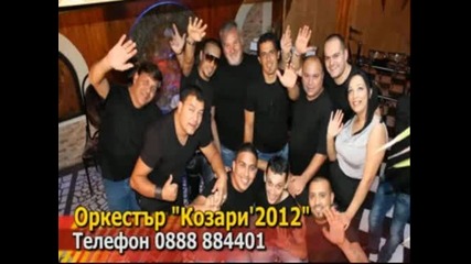 Ork.kozari Kucheka Sociqlni Griji 2012 Live Dj Qnko