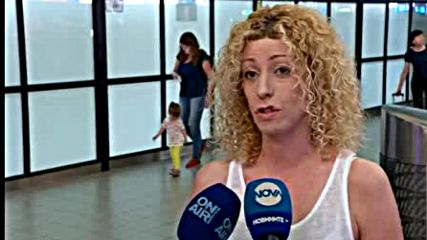 Ина Ананиева: Това беше най-слабото ни състезание