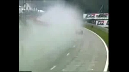 F1 Incidents