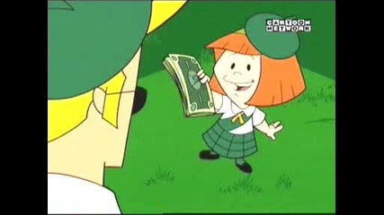 Johnny Bravo - 2seson - Den Mother Johnny