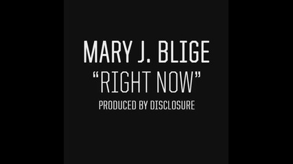 *2014* Mary J. Blige - Right now