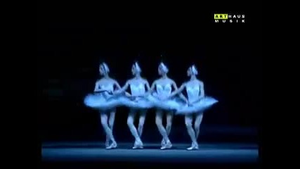 Лебедово езеро (bolshoi Ballet, 1989)