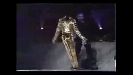 Michael Jackson - Wanna Be Startin Somethin (history Tour Live In Auckland 1996) 