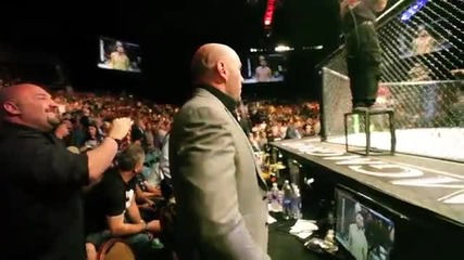 Dana White Ufc 133 video blog day2