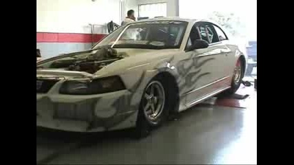 1996 Mustang - 1200hp